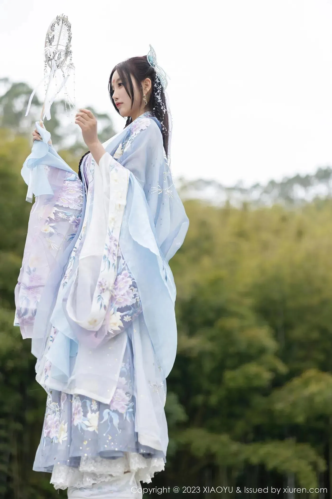 [XIAOYU语画界] 2023.02.21 VOL.970 杨晨晨Yome [46P]插图5